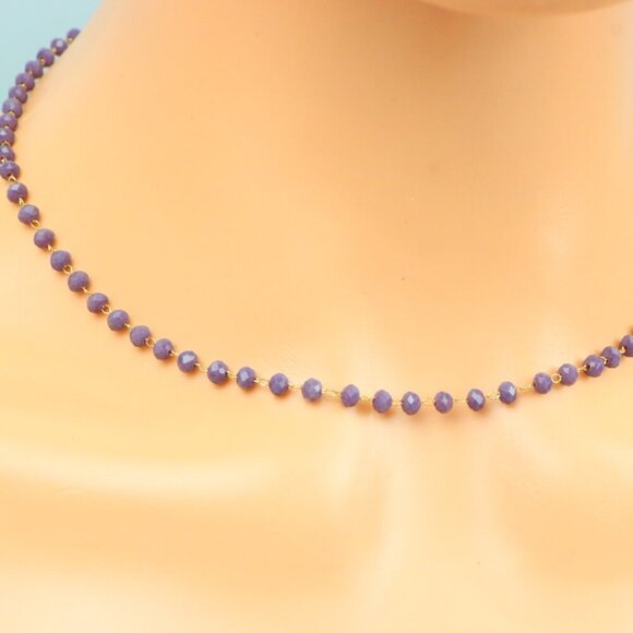 Delicate & Contemporary Necklace Chain, A Lovely Choice for Women, EVCH1216 - Picture 5 of 15